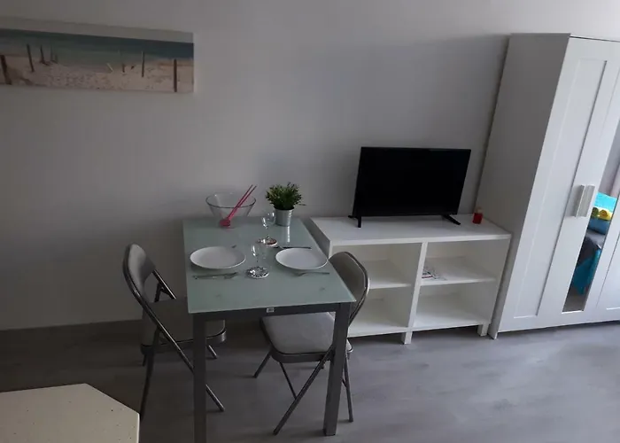 דירה Calle Antonio Millon נרחה