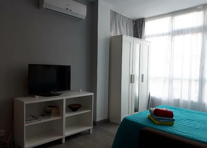 Calle Antonio Millon דירה נרחה