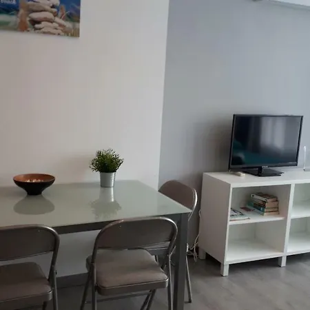 Апартаменты Calle Antonio Millon Нерха
