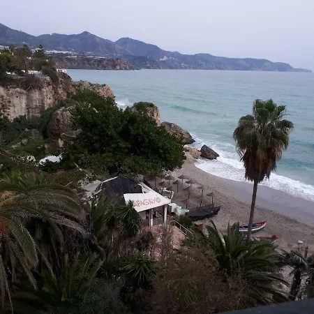 公寓 Calle Antonio Millon 内尔哈