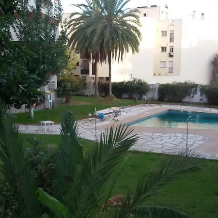 Calle Antonio Millon * Nerja