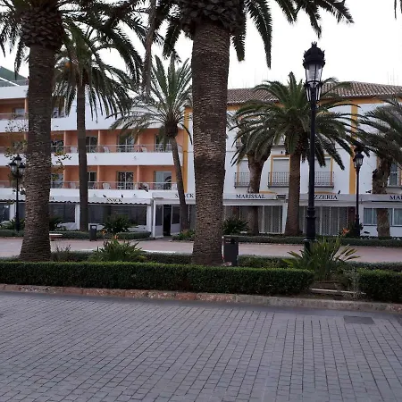 Calle Antonio Millon Apartment Nerja
