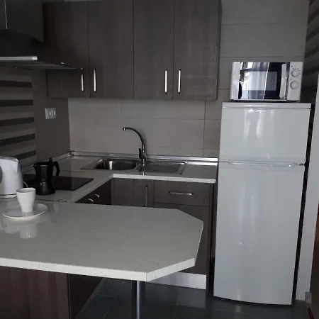 Апартаменты Calle Antonio Millon