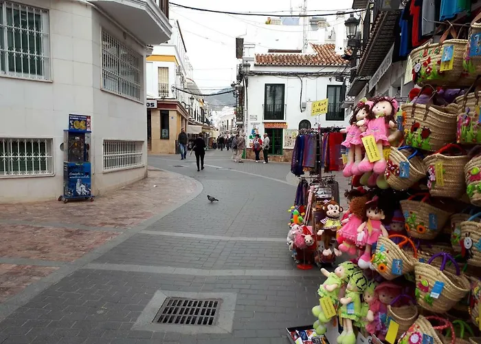 公寓 Calle Antonio Millon 内尔哈