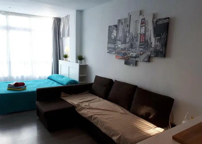 Appartement Calle Antonio Millon Nerja