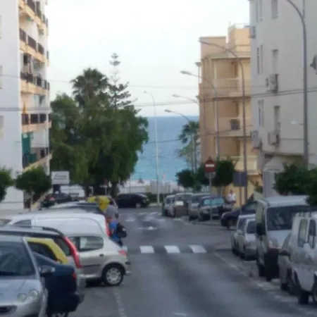 Calle Antonio Millon דירה נרחה