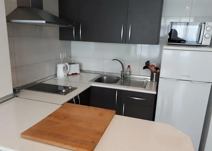 Calle Antonio Millon Apartment