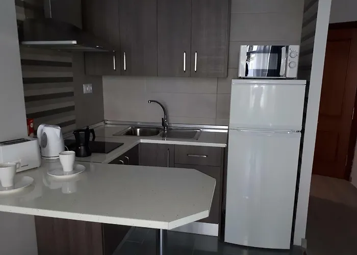 Апартаменты Calle Antonio Millon