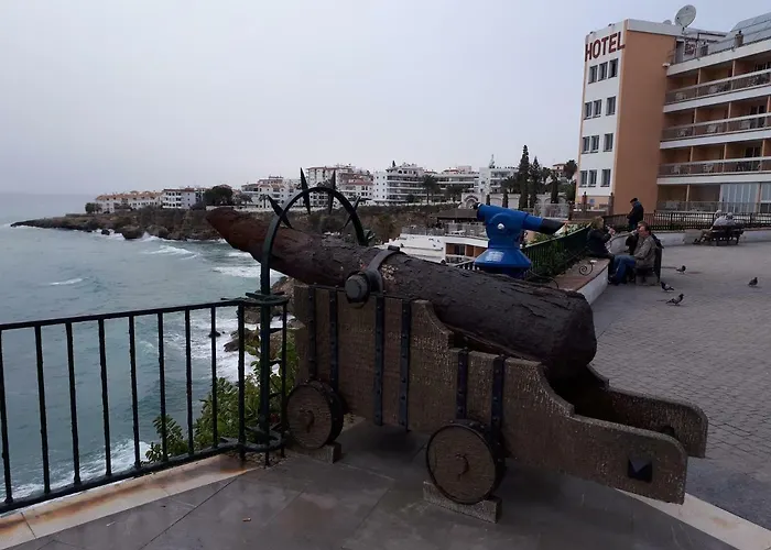 Calle Antonio Millon Apartment Nerja