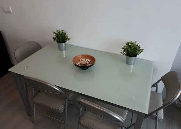 Calle Antonio Millon Apartment