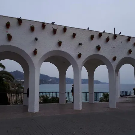 Calle Antonio Millon * Nerja