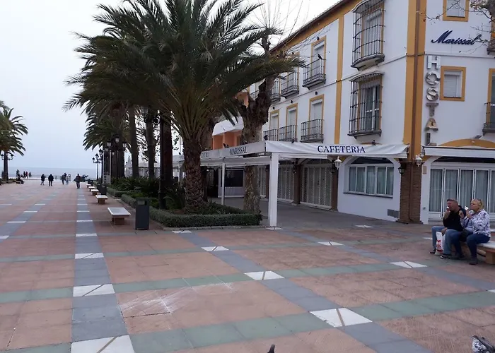 Calle Antonio Millon Lägenhet Nerja