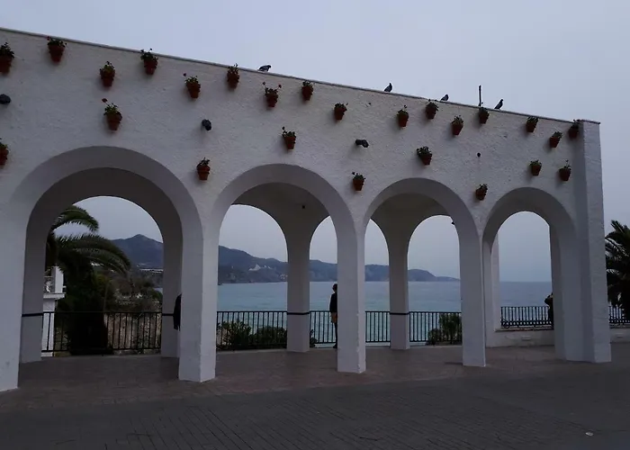 Calle Antonio Millon * Nerja