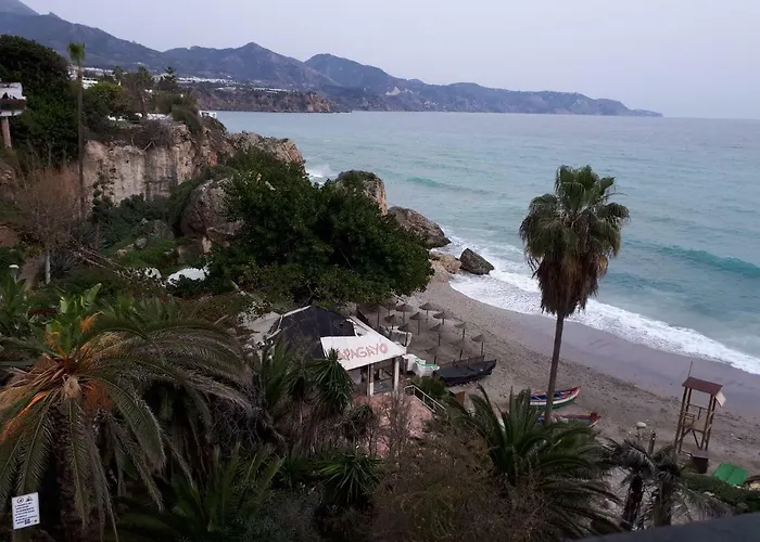 Lägenhet Calle Antonio Millon Nerja